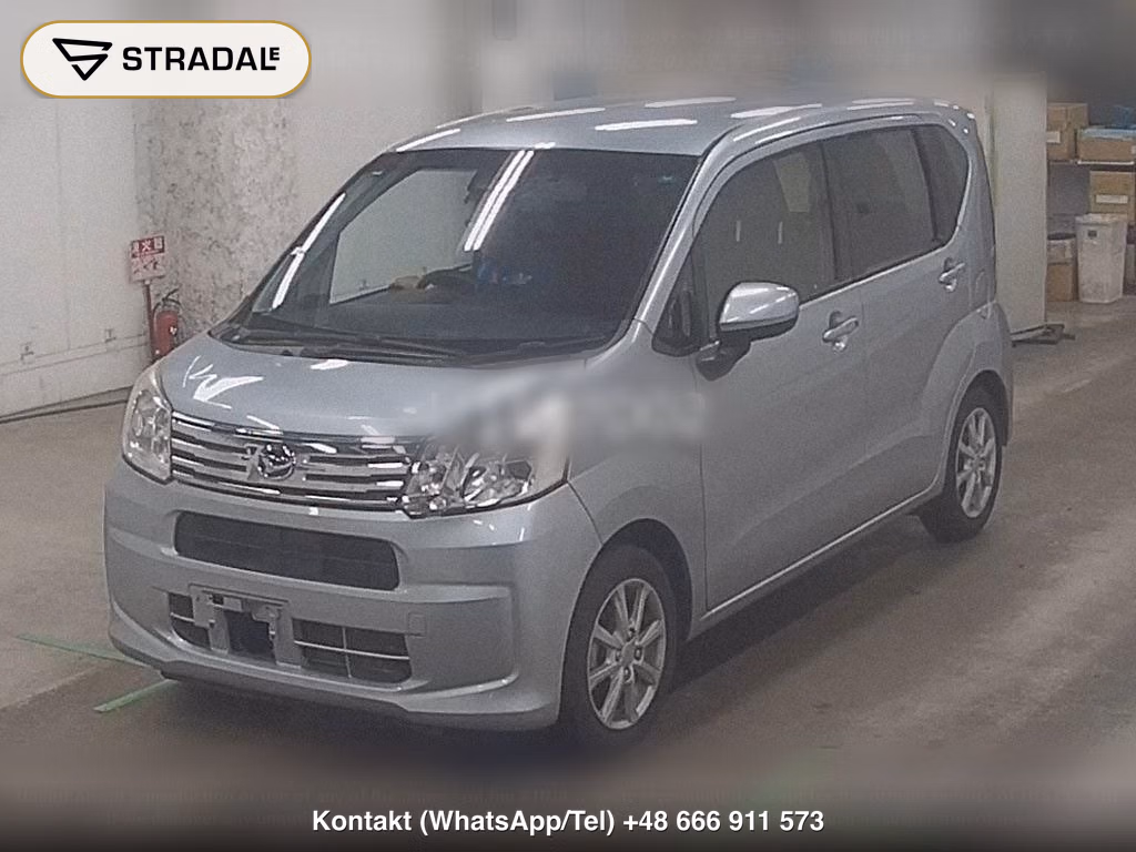DAIHATSU MOVE X LIMITED2 SA3, miniaturka 5