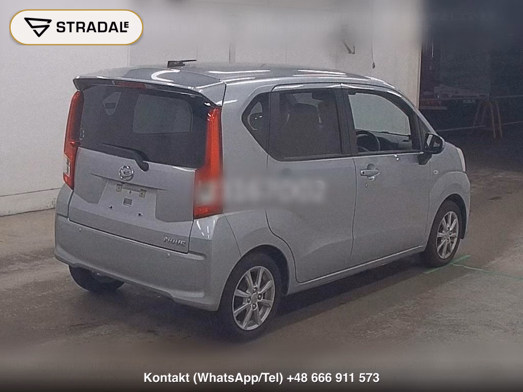 DAIHATSU MOVE X LIMITED2 SA3, miniaturka 6