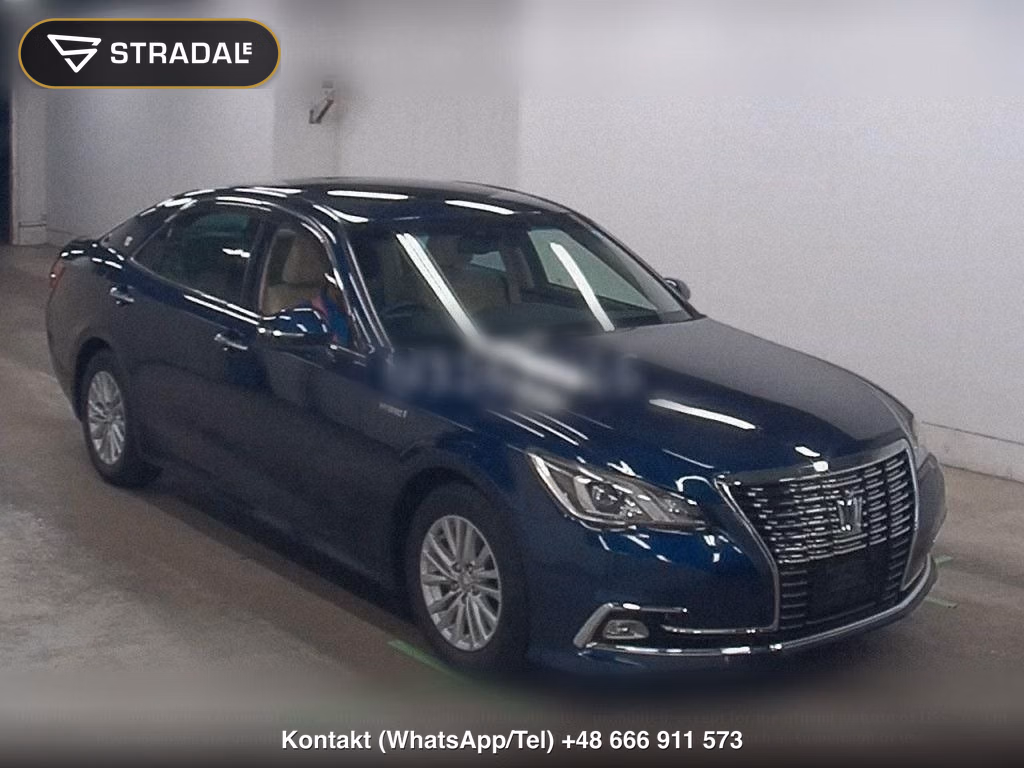 TOYOTA CROWN HYBRID ROYAL SALOON, miniaturka 2