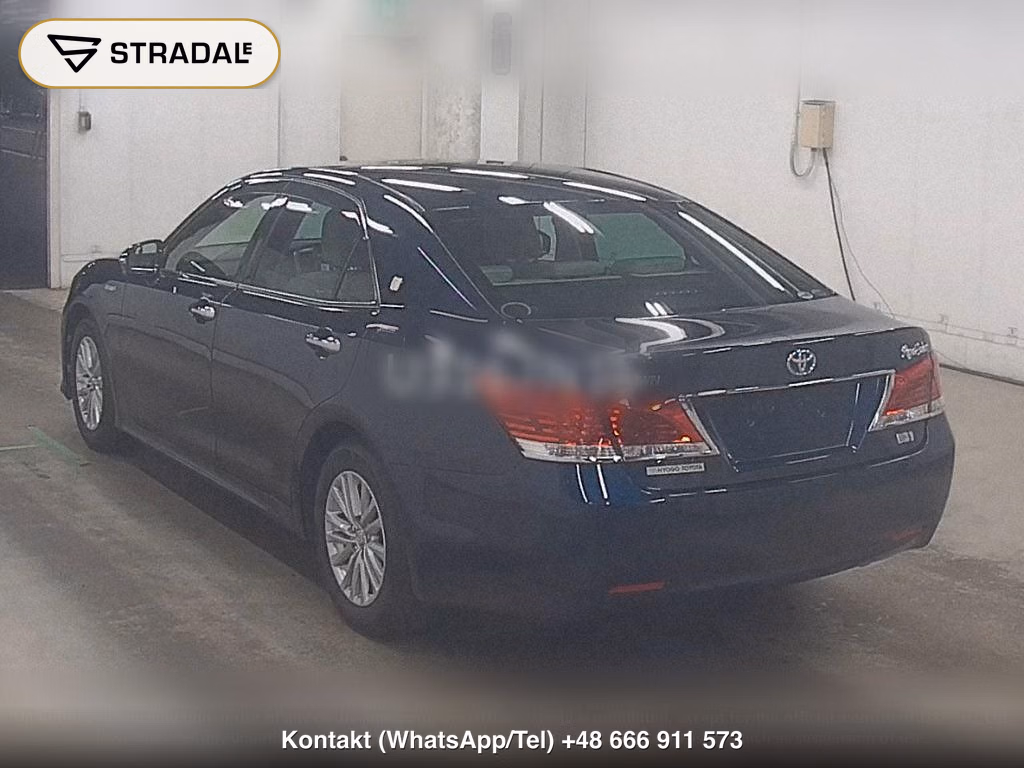 TOYOTA CROWN HYBRID ROYAL SALOON, miniaturka 3