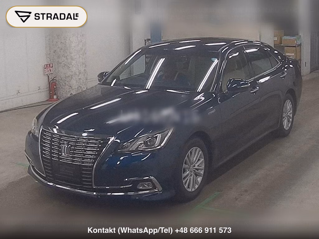 TOYOTA CROWN HYBRID ROYAL SALOON, miniaturka 5