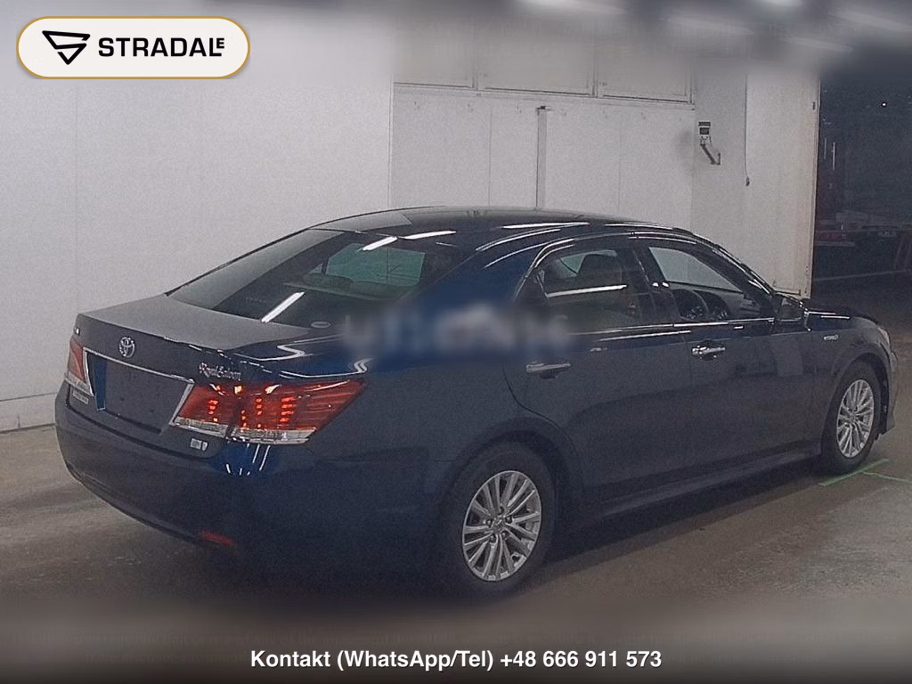 TOYOTA CROWN HYBRID ROYAL SALOON, miniaturka 6