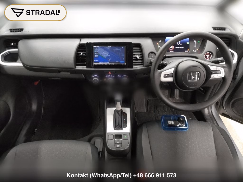 HONDA FIT EHEV BASIC, miniaturka 4