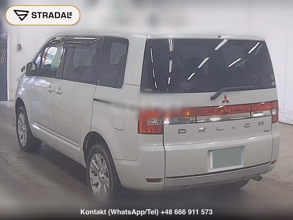 MITSUBISHI DELICA D:5 4WD D POWER PACKAGE, miniaturka 3
