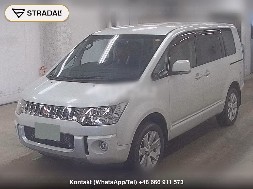 MITSUBISHI DELICA D:5 4WD D POWER PACKAGE, miniaturka 5
