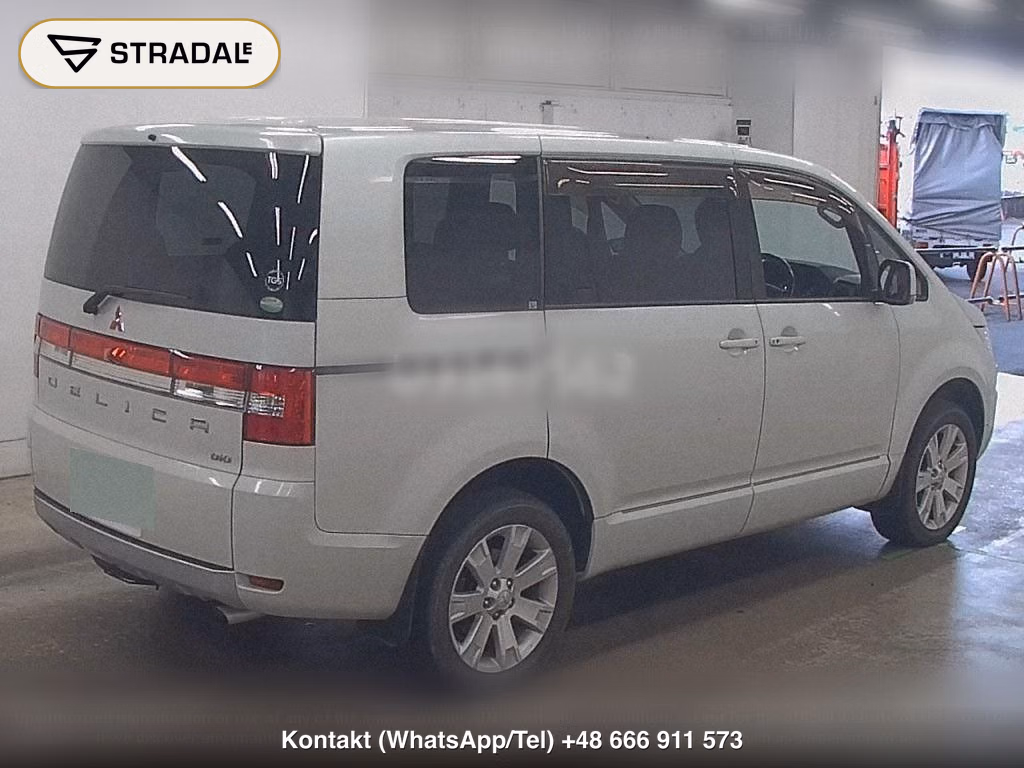 MITSUBISHI DELICA D:5 4WD D POWER PACKAGE, miniaturka 6