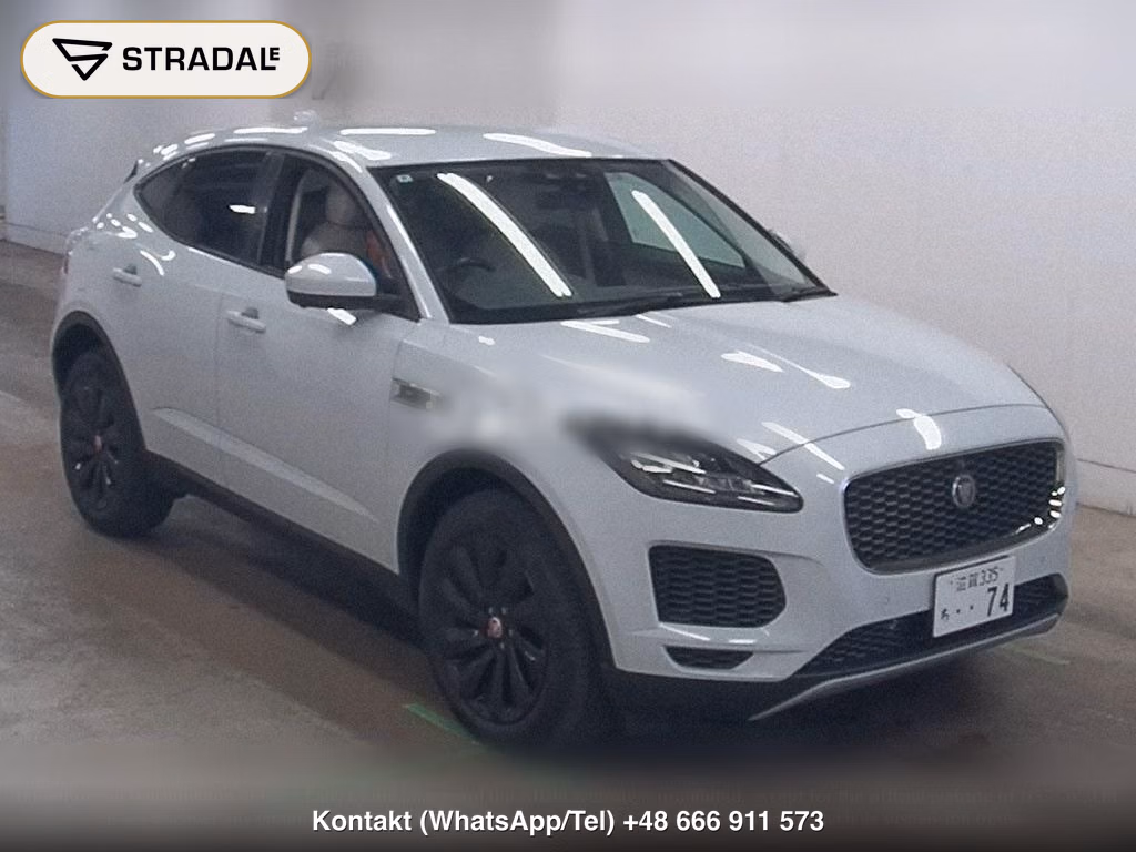 JAGUAR E-PACE 4WD SE, miniaturka 2