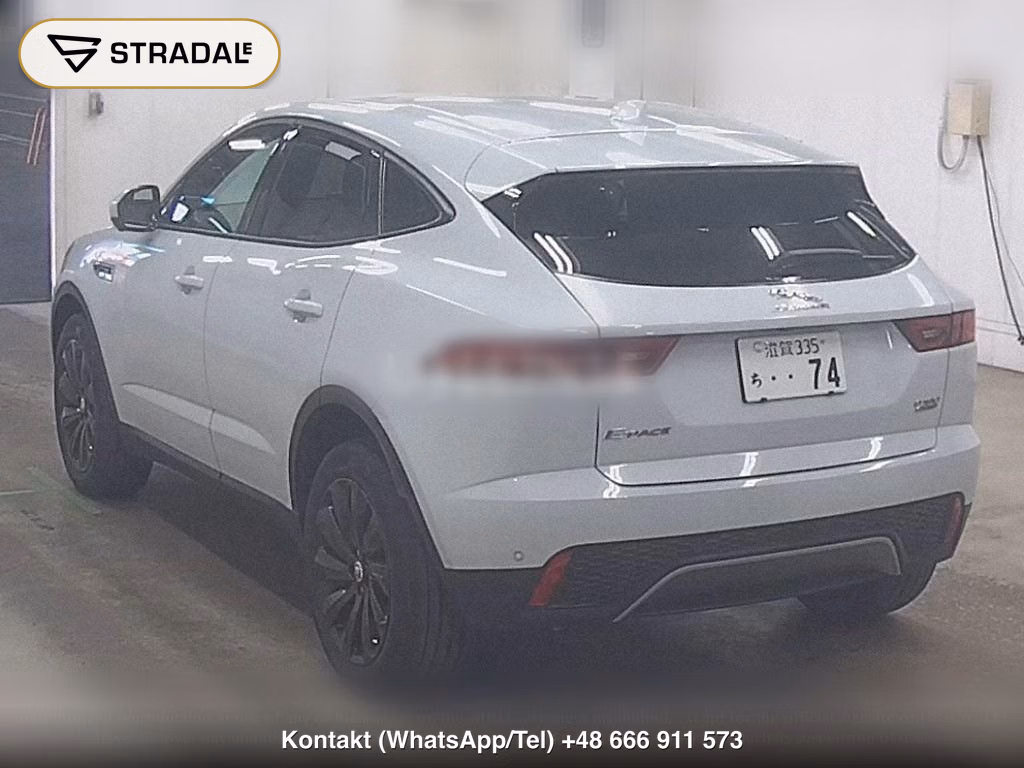 JAGUAR E-PACE 4WD SE, miniaturka 3
