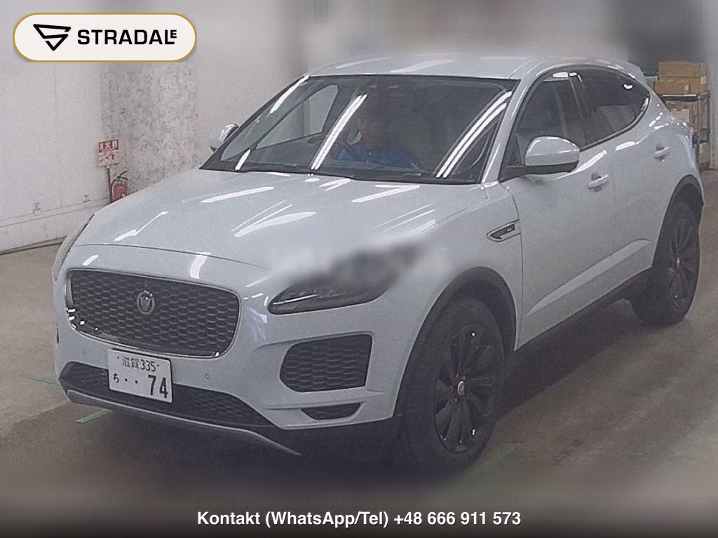 JAGUAR E-PACE 4WD SE, miniaturka 5