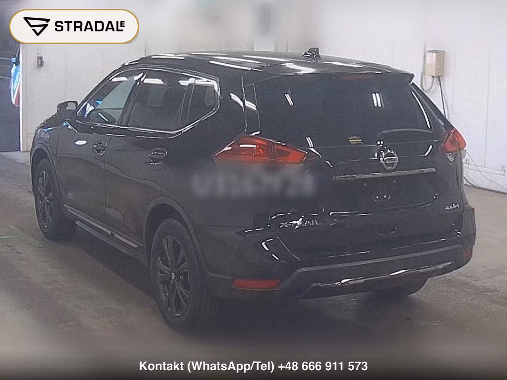 NISSAN X-TRAIL 4WD 20XI V SELECTION, miniaturka 3