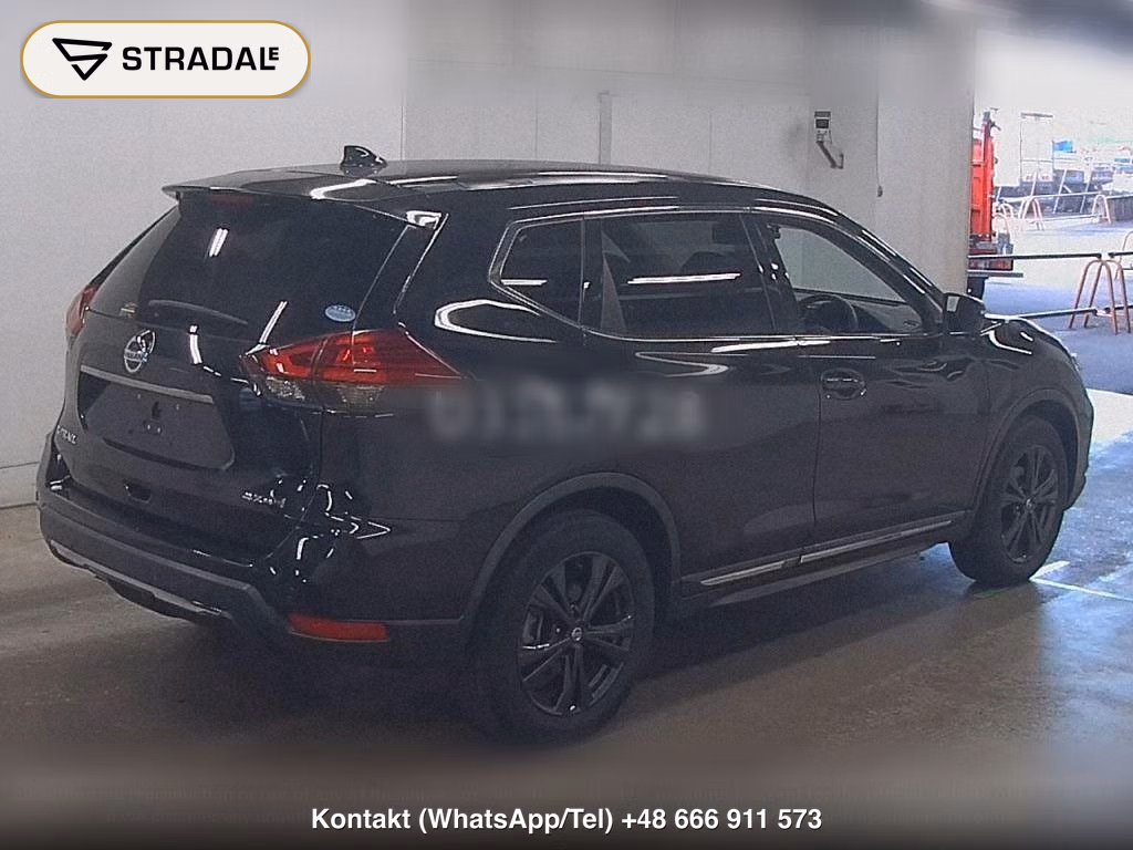 NISSAN X-TRAIL 4WD 20XI V SELECTION, miniaturka 6