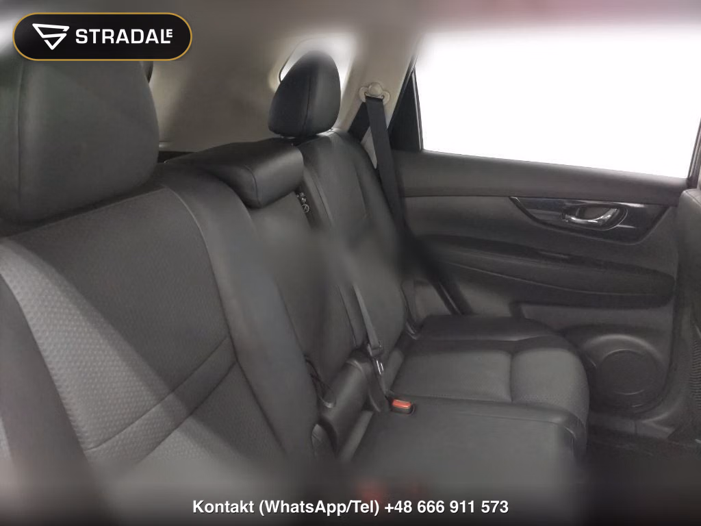 NISSAN X-TRAIL 4WD 20XI V SELECTION, miniaturka 7