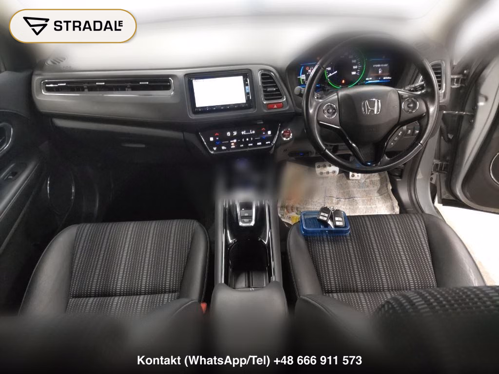 HONDA VEZEL HYBRID Z, miniaturka 4