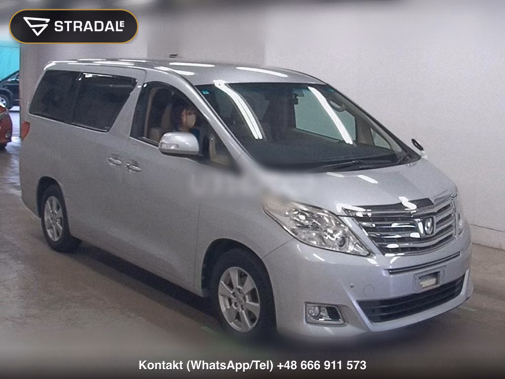 TOYOTA ALPHARD 240X, miniaturka 2