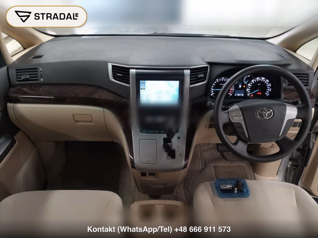 TOYOTA ALPHARD 240X, miniaturka 4