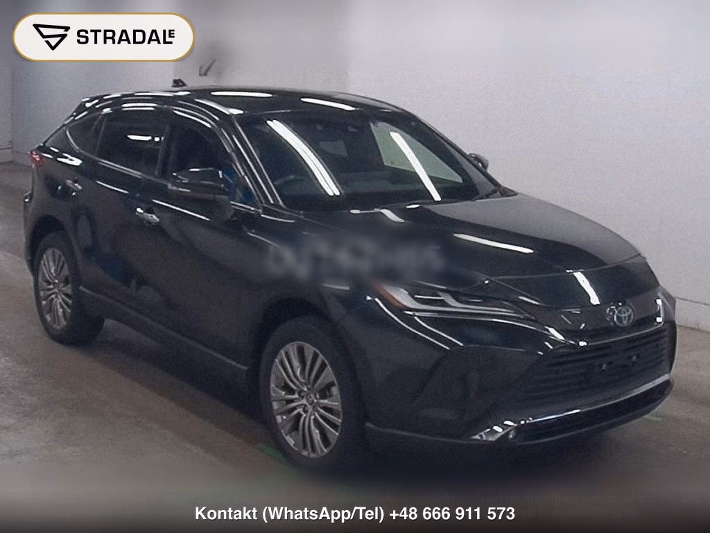 TOYOTA HARRIER HYBRID, miniaturka 2