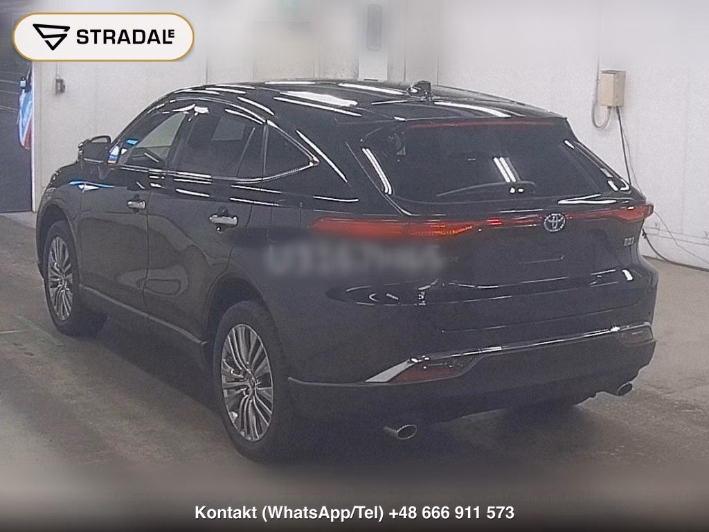 TOYOTA HARRIER HYBRID, miniaturka 3