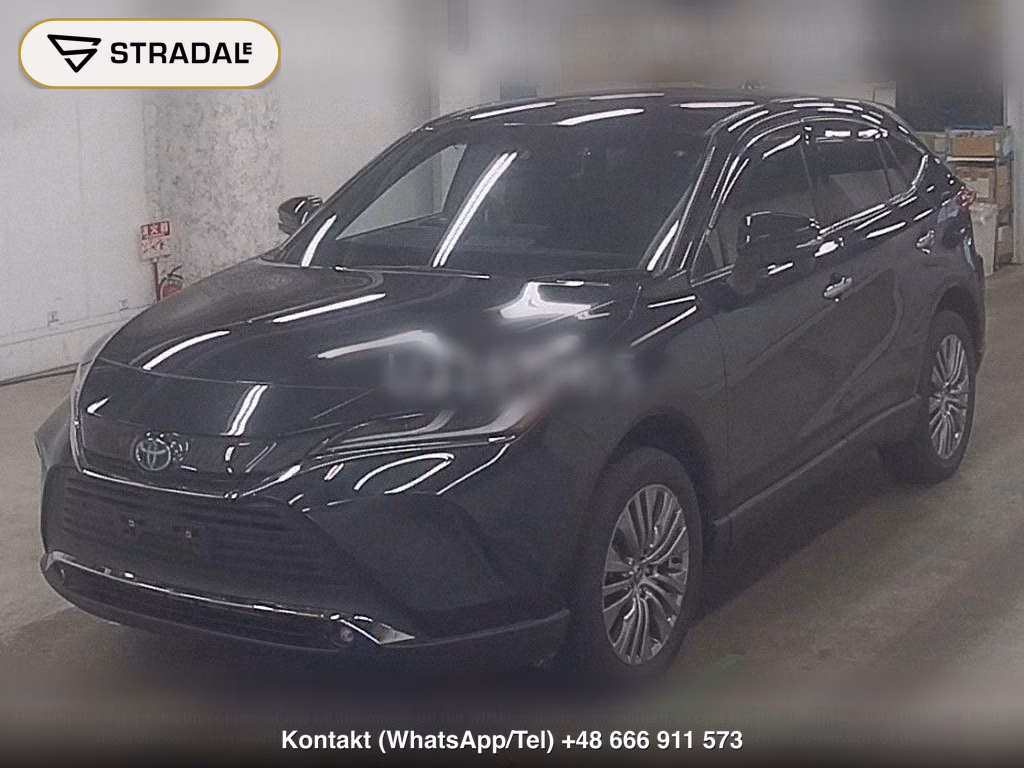 TOYOTA HARRIER HYBRID, miniaturka 5