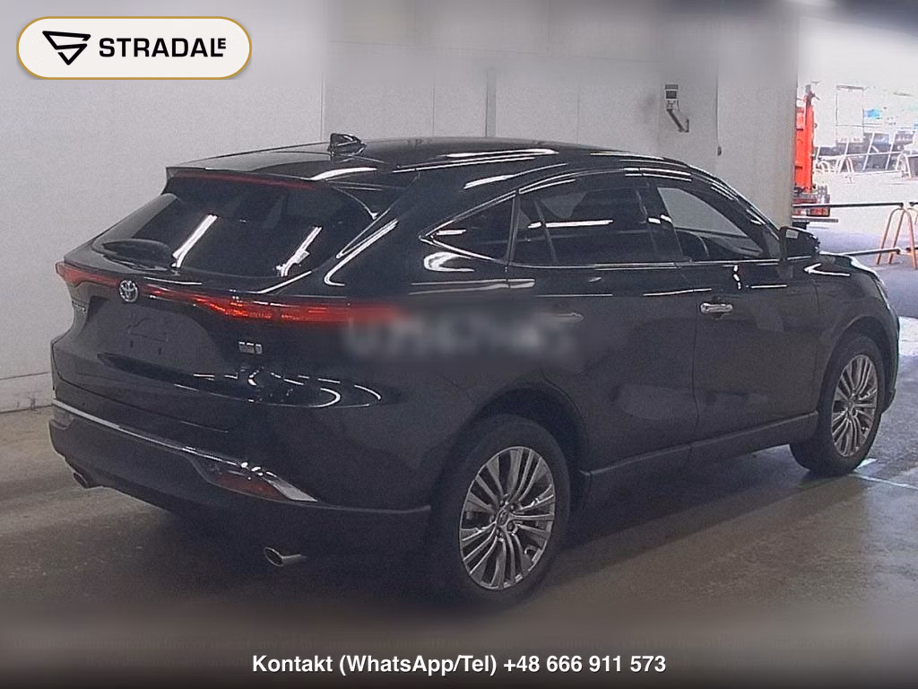 TOYOTA HARRIER HYBRID, miniaturka 6