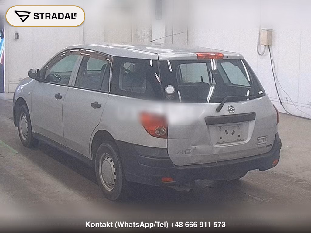 NISSAN AD 4WD, miniaturka 3