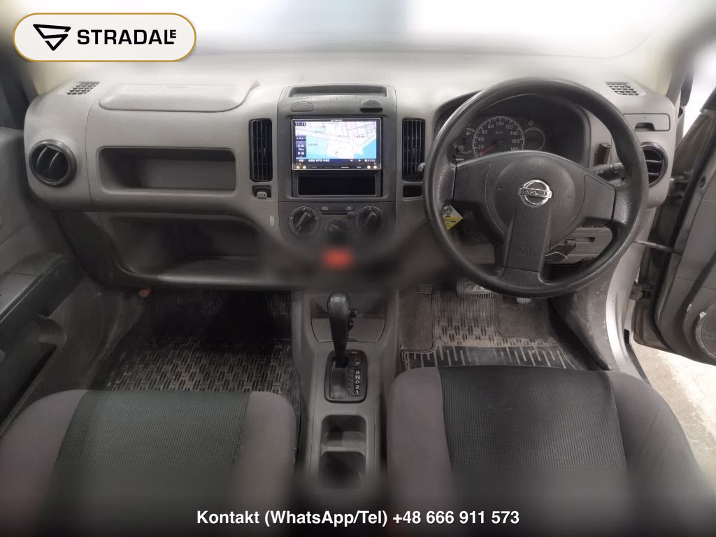 NISSAN AD 4WD, miniaturka 4