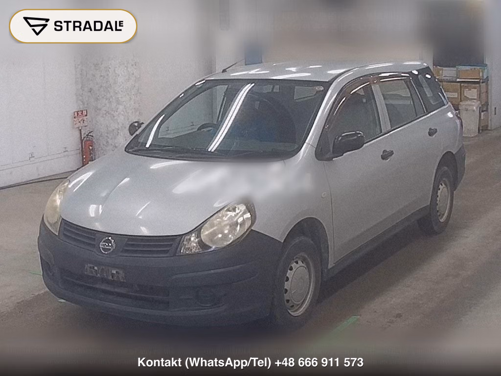 NISSAN AD 4WD, miniaturka 5