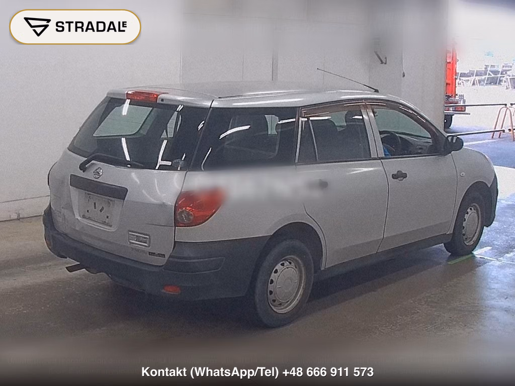 NISSAN AD 4WD, miniaturka 6