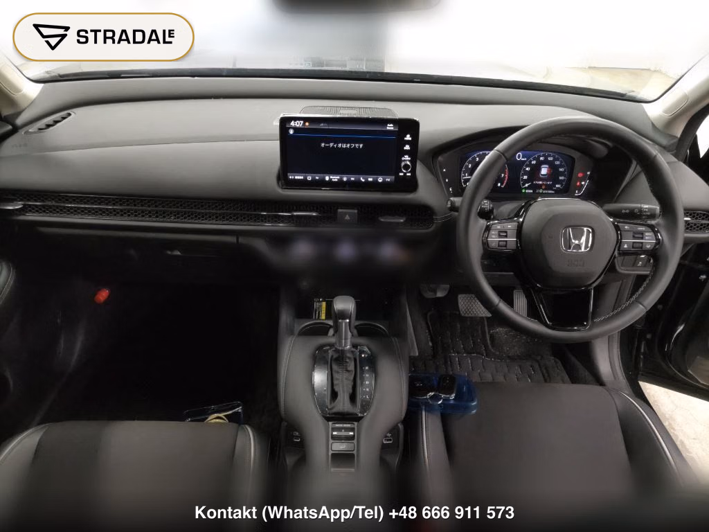 HONDA ZR-V X, miniaturka 4