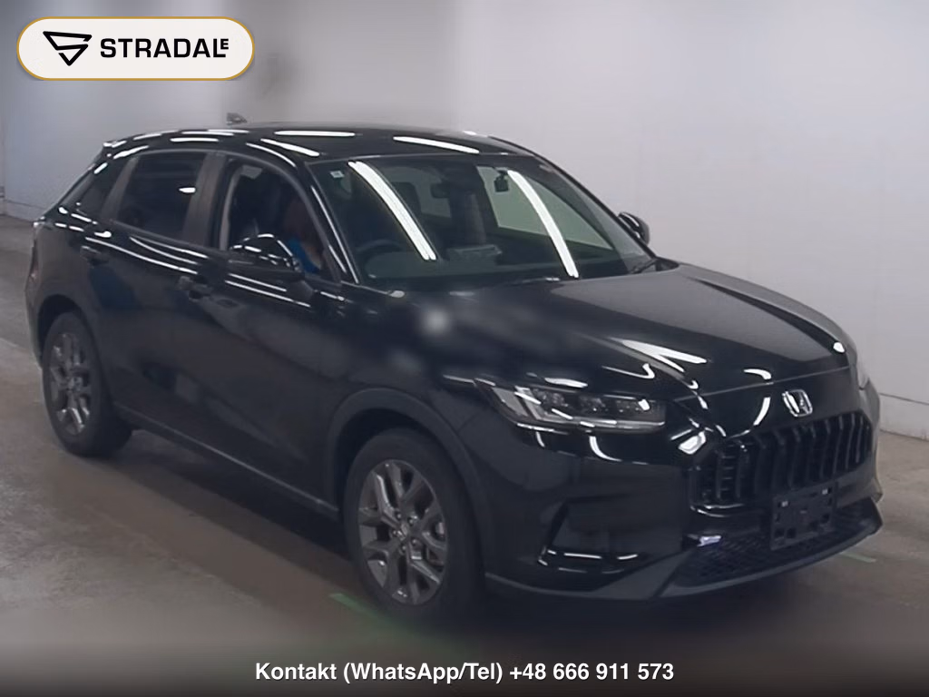 HONDA ZR-V X 2024, aukcja z Japonii, zdjęcie 1