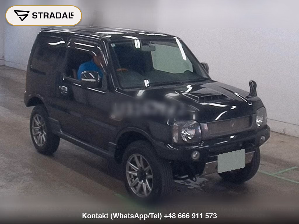 SUZUKI JIMNY 3D 4WD LAND VENTURE, miniaturka 2