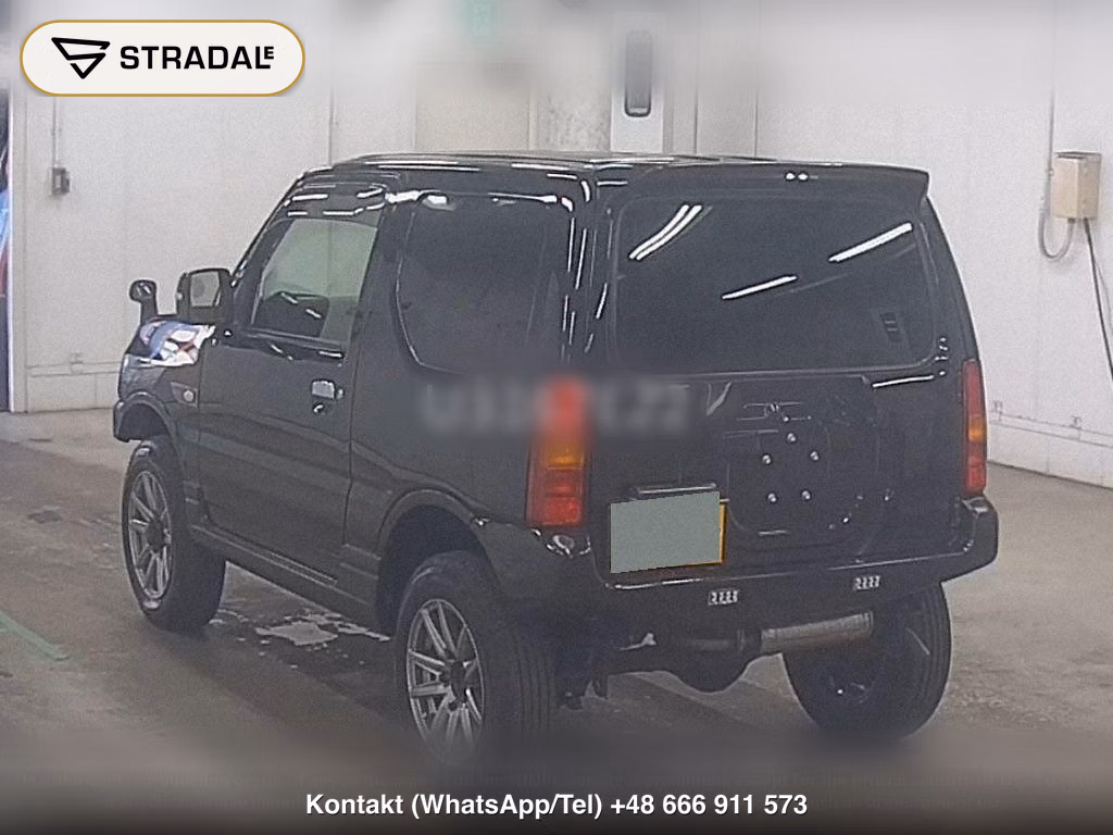 SUZUKI JIMNY 3D 4WD LAND VENTURE, miniaturka 3