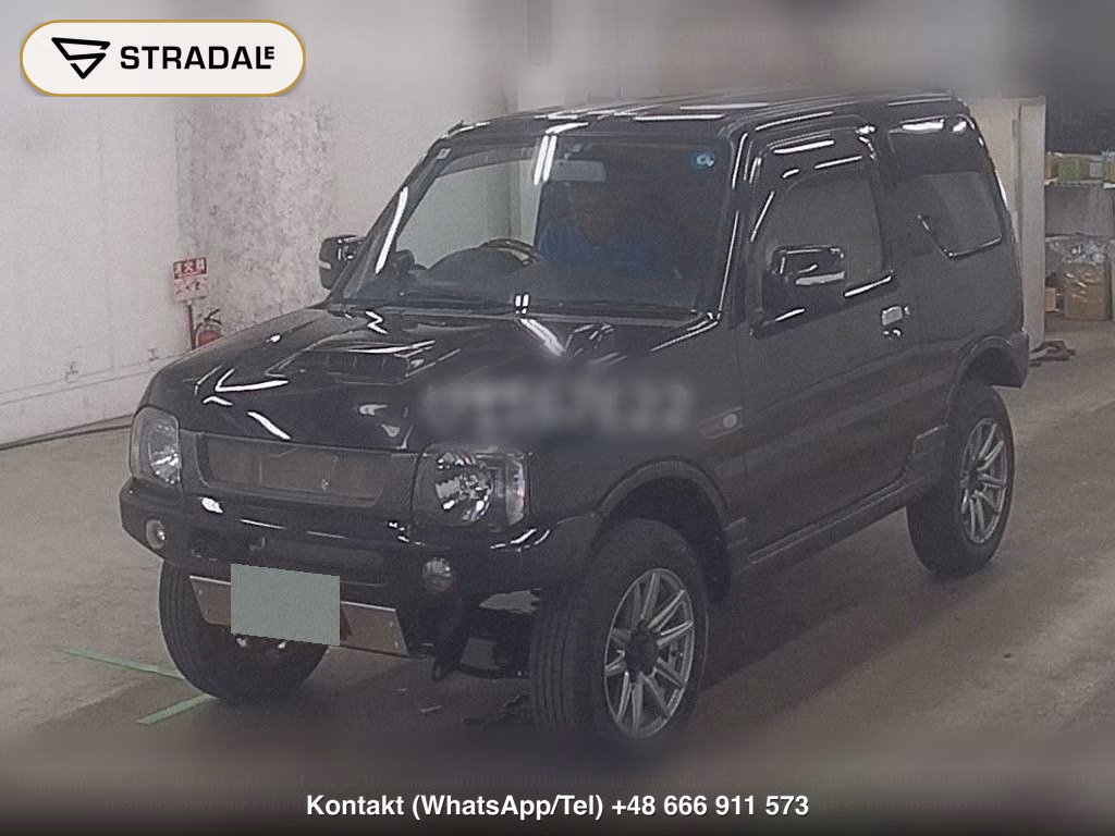 SUZUKI JIMNY 3D 4WD LAND VENTURE, miniaturka 5