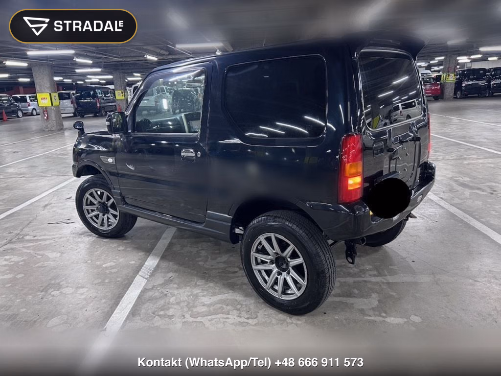 SUZUKI JIMNY 3D 4WD LAND VENTURE, miniaturka 8