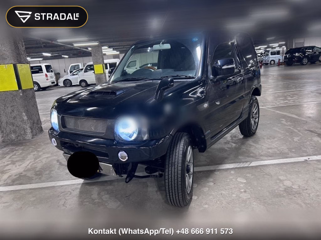 SUZUKI JIMNY 3D 4WD LAND VENTURE, miniaturka 10