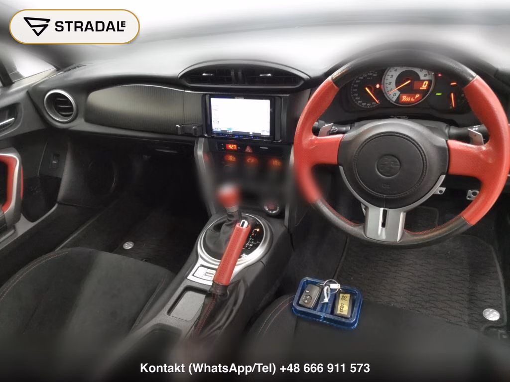 TOYOTA 86 GT, miniaturka 4