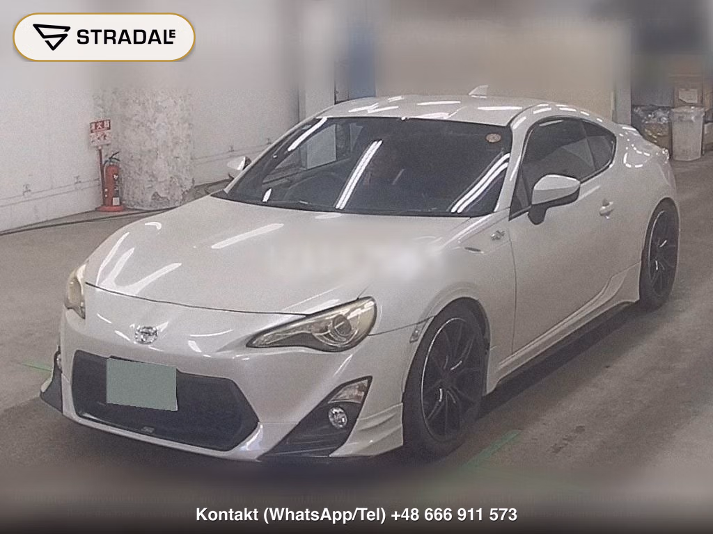 TOYOTA 86 GT, miniaturka 5