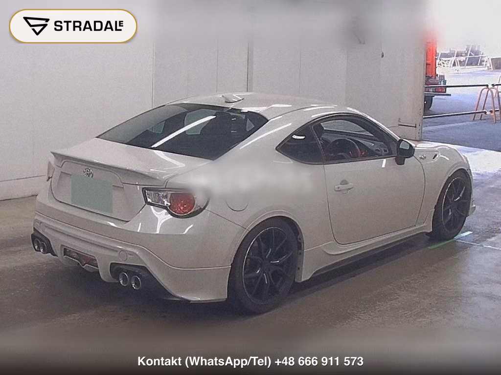 TOYOTA 86 GT, miniaturka 6