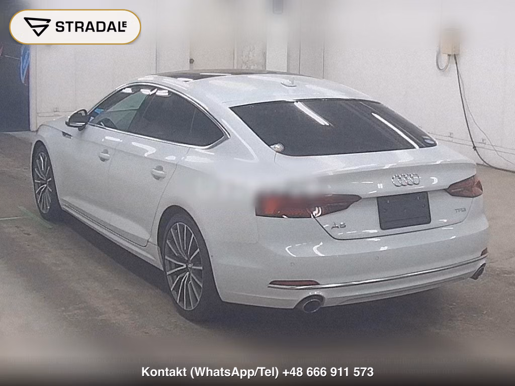 AUDI A5 SPORTBACK OTHERS, miniaturka 3