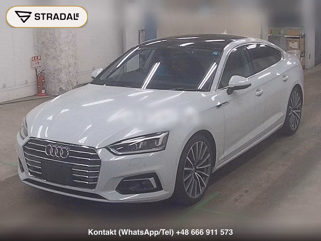 AUDI A5 SPORTBACK OTHERS, miniaturka 5