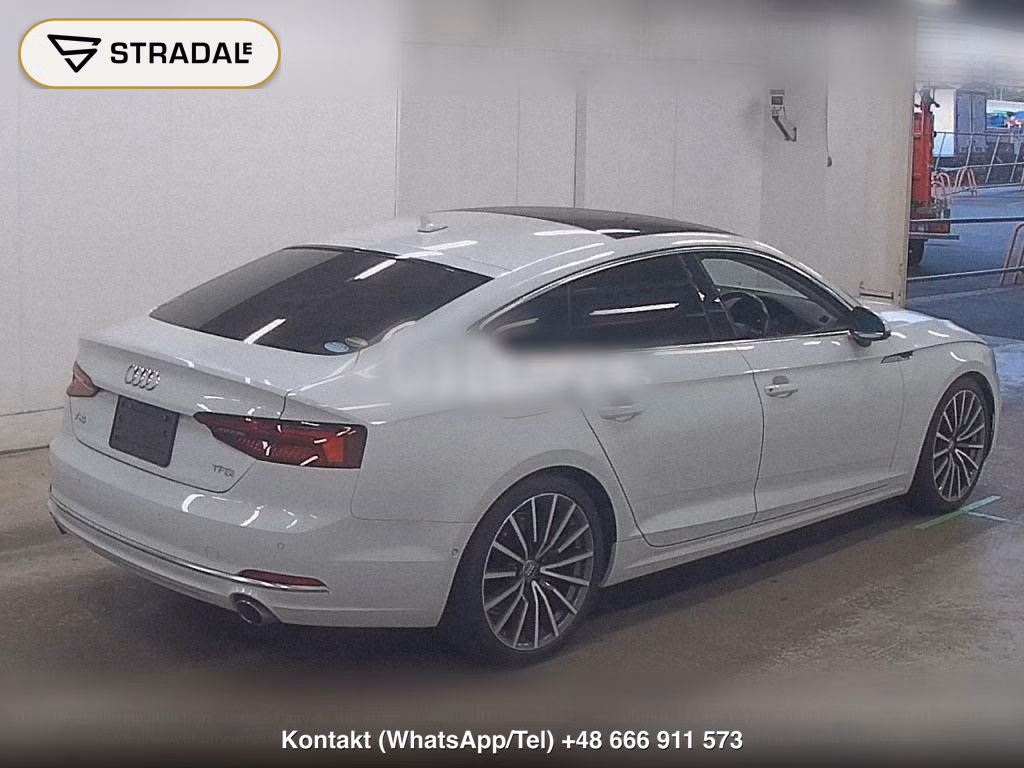 AUDI A5 SPORTBACK OTHERS, miniaturka 6