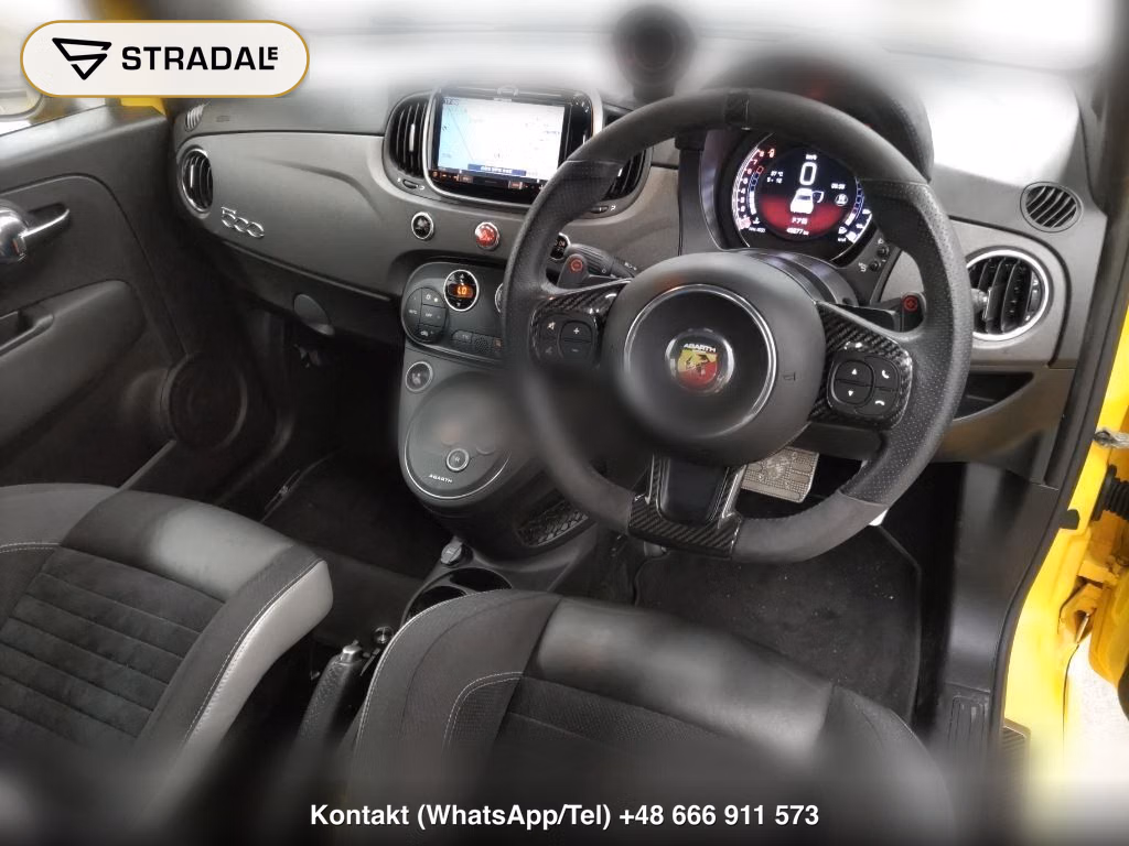 ABARTH 595 COMPETIZIONE, miniaturka 4