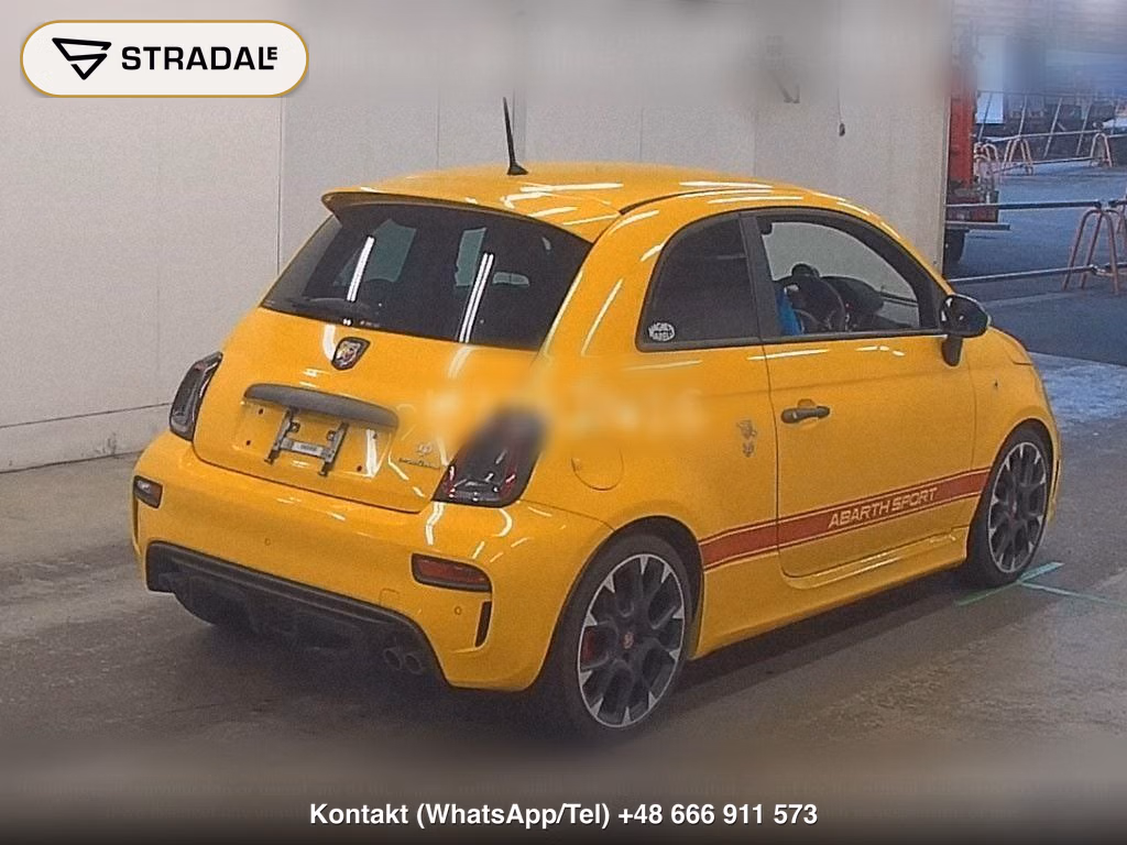 ABARTH 595 COMPETIZIONE, miniaturka 6