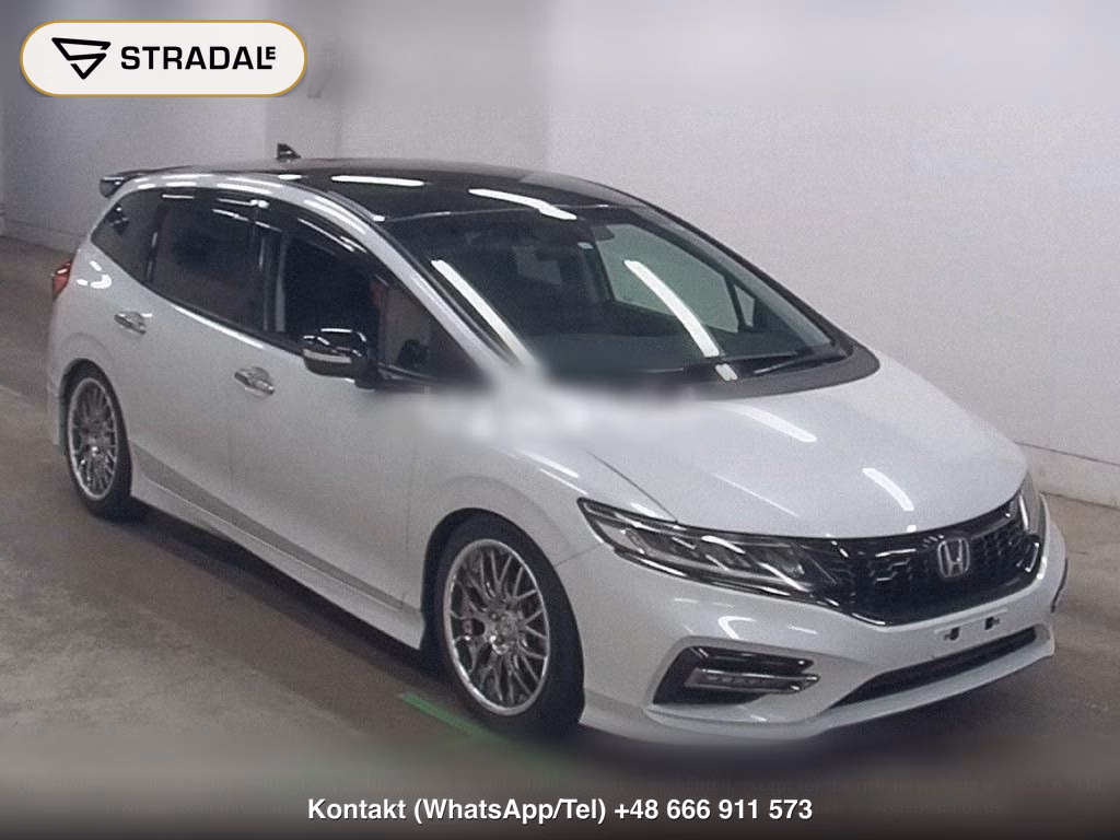HONDA JADE RS･HONDA SENSING, miniaturka 2