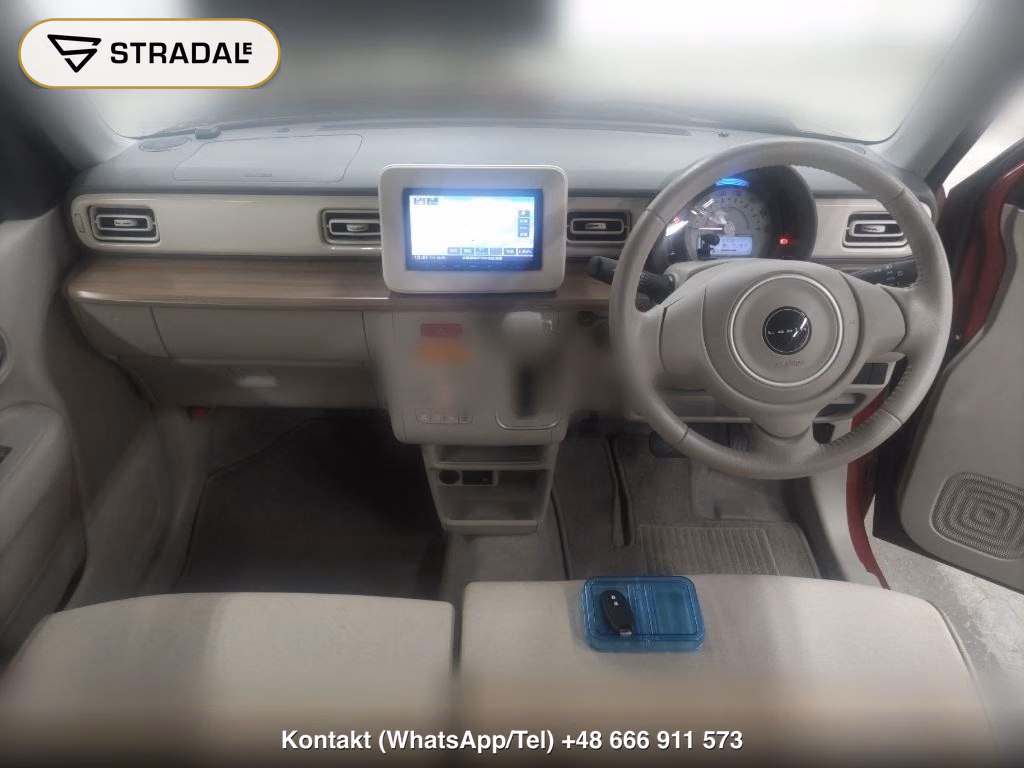 SUZUKI ALTO LAPIN X, miniaturka 4
