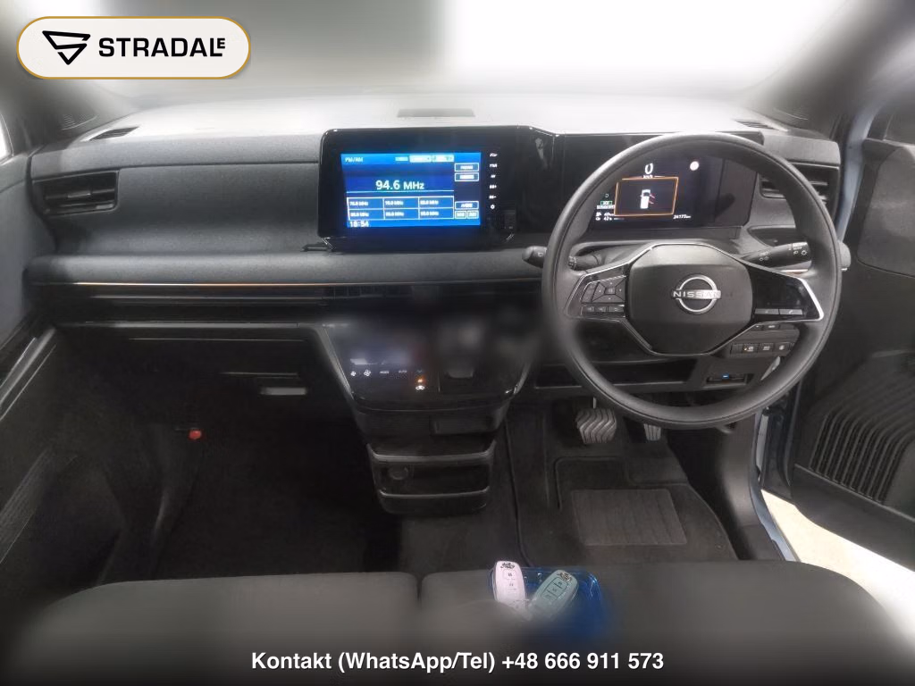 NISSAN SAKURA X, miniaturka 4