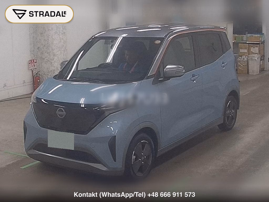 NISSAN SAKURA X, miniaturka 5