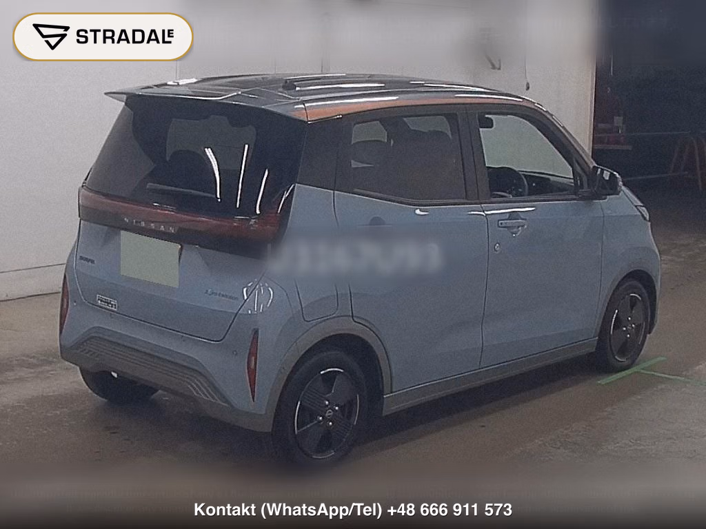 NISSAN SAKURA X, miniaturka 6