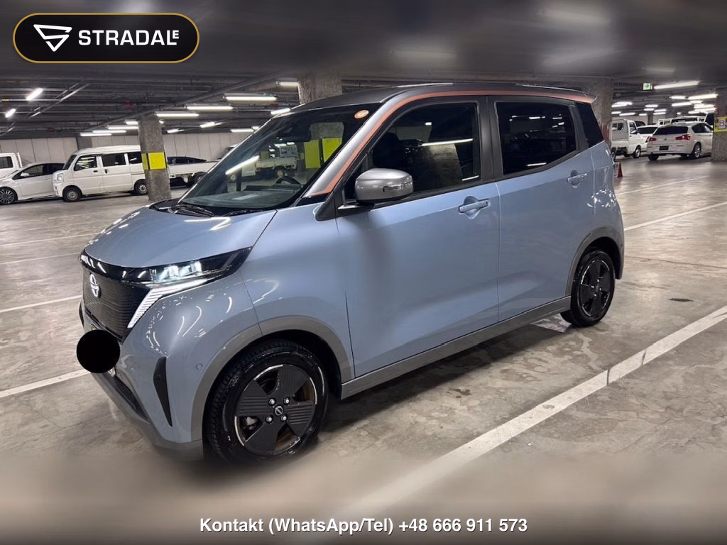 NISSAN SAKURA X, miniaturka 10