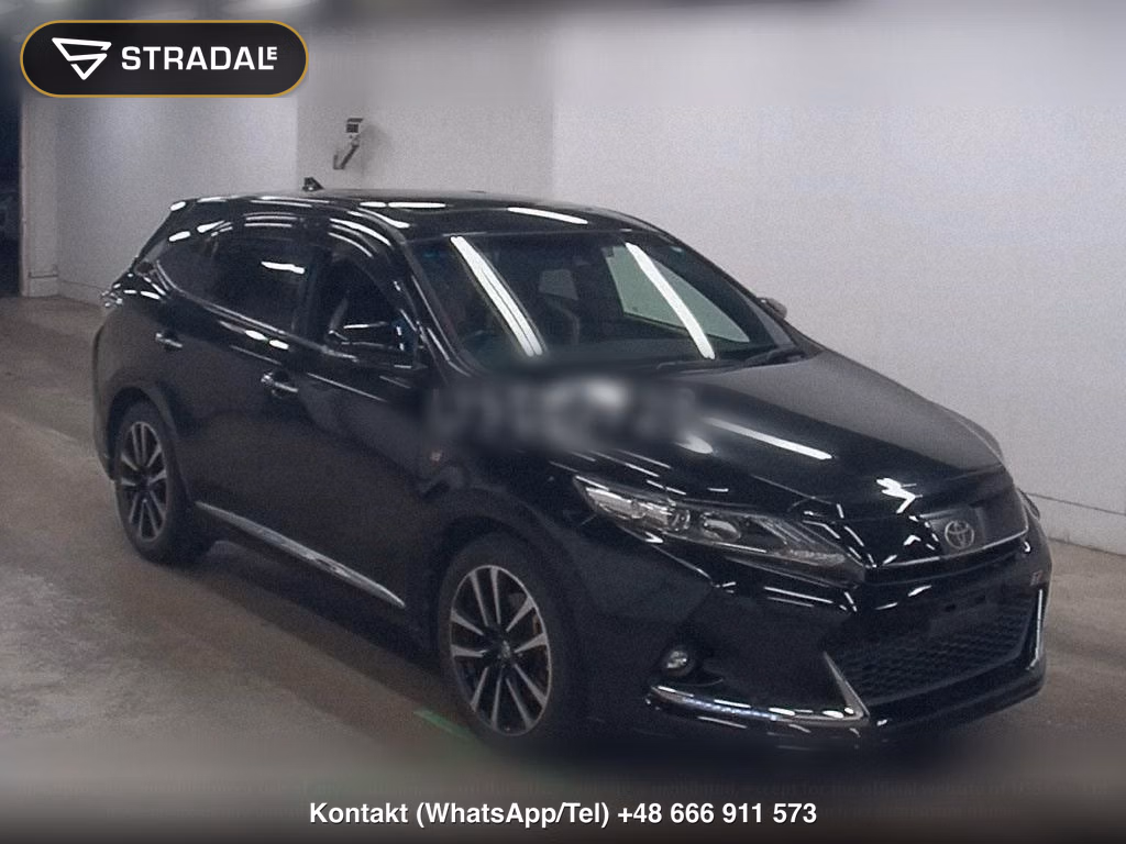 TOYOTA HARRIER ELEGANCE GR SPORT, miniaturka 2