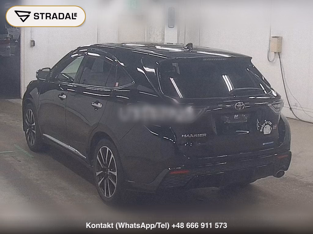 TOYOTA HARRIER ELEGANCE GR SPORT, miniaturka 3